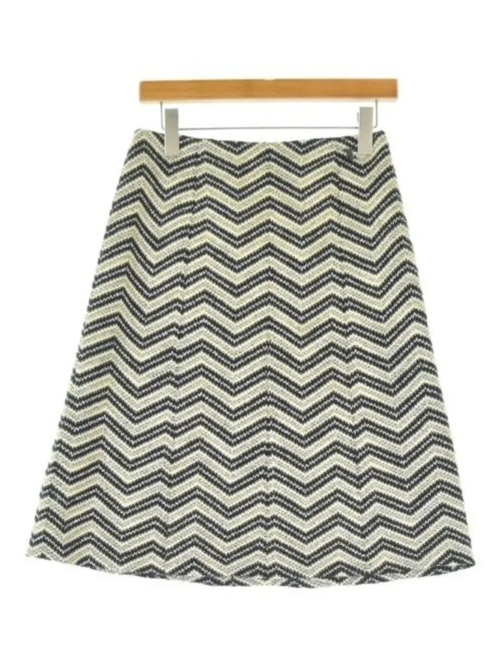 Chanel Knee Length Skirt